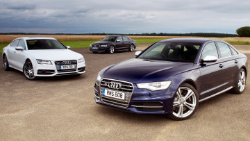 Картинка audi mixed автомобили volkswagen group германия