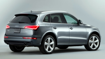 Картинка audi q5 автомобили volkswagen group германия