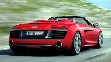 Картинка audi r8 автомобили volkswagen group германия