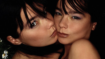 Картинка bjork музыка вокалистка композитор актриса исландия