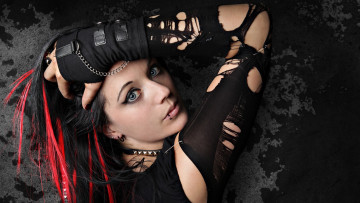 Картинка manuela kraller xandria музыка другое певица сопрано симфоник-метал готик-метал германия