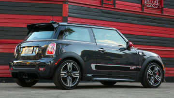 Картинка mini автомобили british motor corporation великобритания