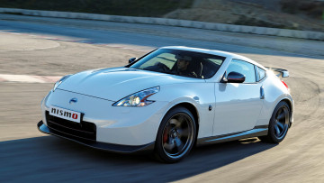 Картинка nissan 370 автомобили datsun motor co ltd Япония