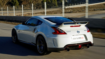 Картинка nissan 370 автомобили datsun Япония motor co ltd