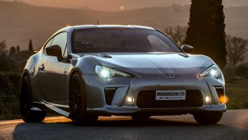 Картинка toyota gt86 автомобили motor corporation Япония