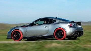Картинка toyota gt86 автомобили motor corporation Япония