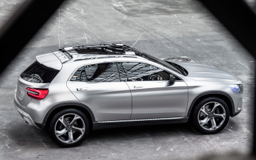 Картинка автомобили mercedes benz mercedes-benz gla
