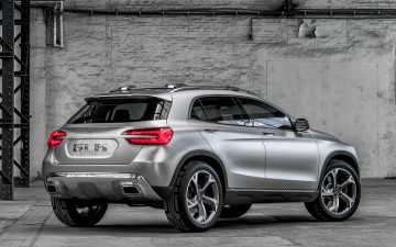 Картинка автомобили mercedes benz mercedes-benz gla