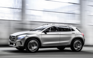 Картинка автомобили mercedes benz mercedes-benz gla