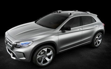 Картинка автомобили mercedes benz mercedes-benz gla