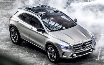 Картинка автомобили mercedes benz mercedes-benz gla