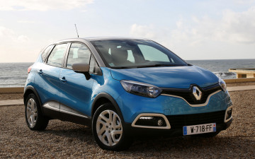 Картинка автомобили renault