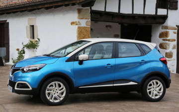 Картинка автомобили renault