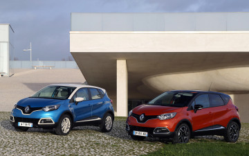 Картинка автомобили renault