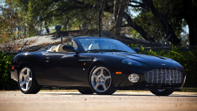 Обои картинки фото aston, martin, db7, автомобили, великобритания, элитные, ltd