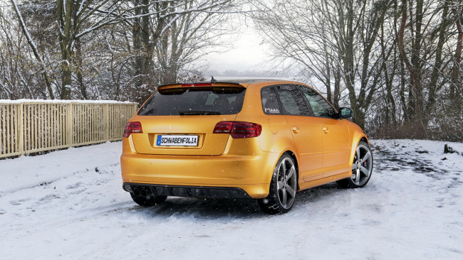 Обои картинки фото audi, a3, автомобили, volkswagen, group, германия