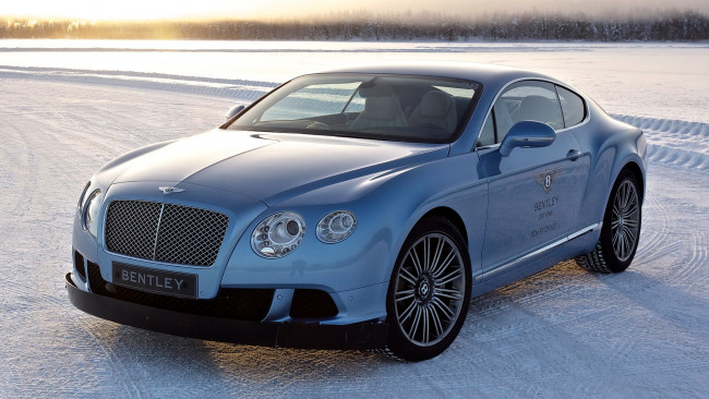 Обои картинки фото bentley, continental, автомобили, великобритания, элитные, премиум-класс, motors