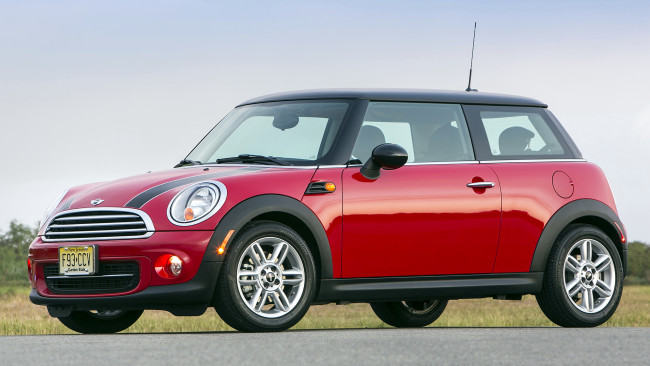 Обои картинки фото mini, автомобили, british, motor, corporation, великобритания