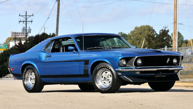 Обои картинки фото mustang, автомобили, ford, motor, company, сша