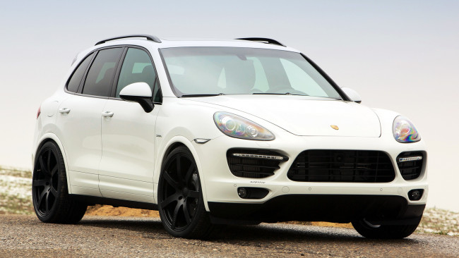 Обои картинки фото porsche, cayenne, автомобили, германия, спортивные, элитные