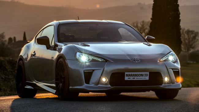 Обои картинки фото toyota, gt86, автомобили, motor, corporation, Япония