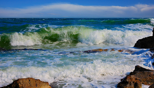 Обои картинки фото природа, моря, океаны