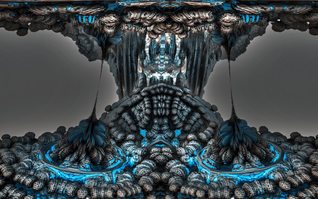 Обои картинки фото 3д, графика, fractal, фракталы, цвета, фон, узор
