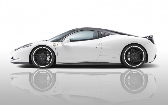 Обои картинки фото автомобили, ferrari, 458