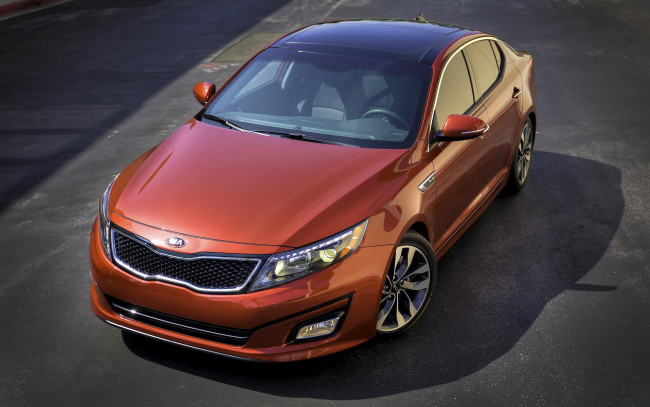 Обои картинки фото автомобили, kia