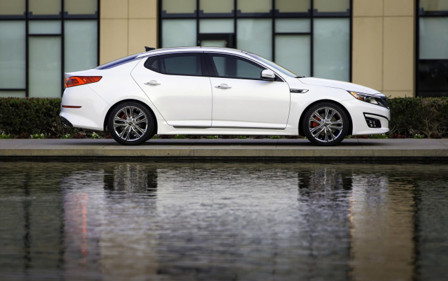 Обои картинки фото автомобили, kia