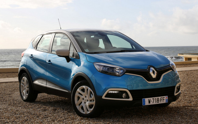 Обои картинки фото автомобили, renault