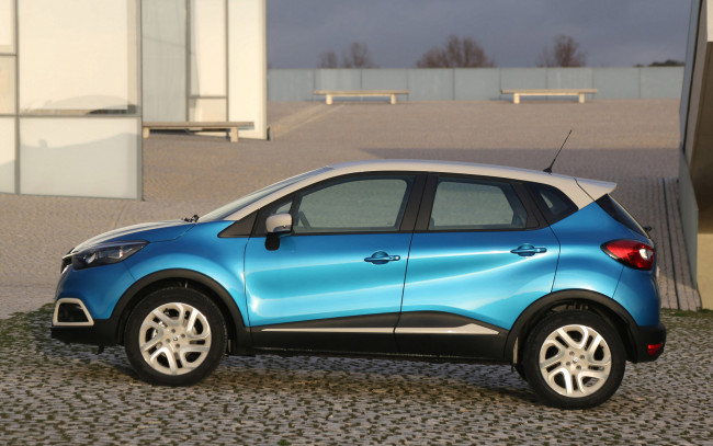 Обои картинки фото автомобили, renault