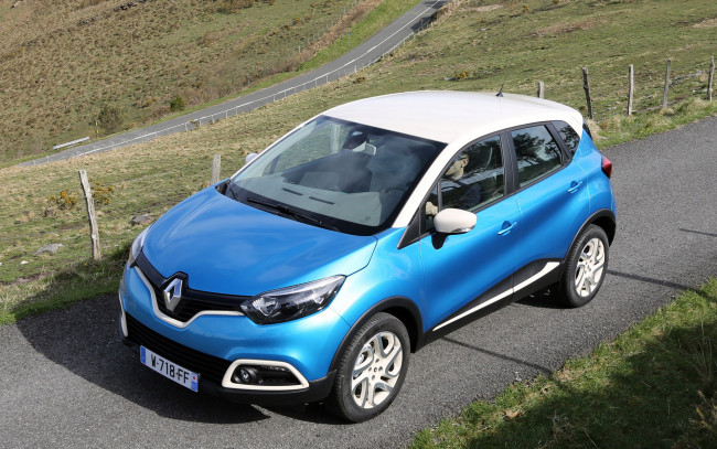 Обои картинки фото автомобили, renault