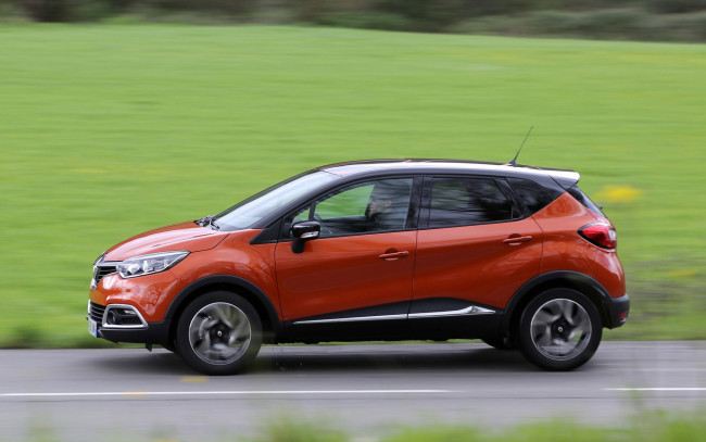 Обои картинки фото автомобили, renault