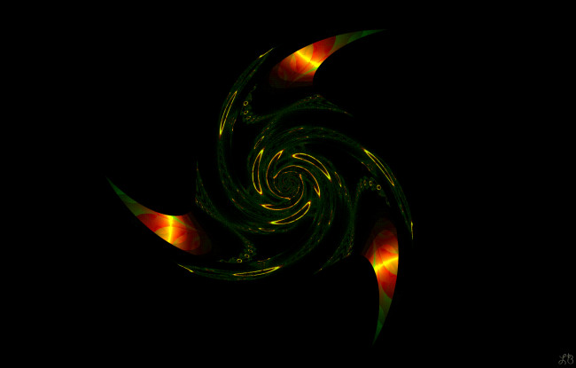 Обои картинки фото 3д, графика, fractal, фракталы, узор, фон, цвета