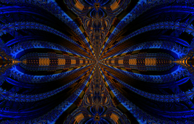 Обои картинки фото 3д, графика, fractal, фракталы, цвета, фон, узор