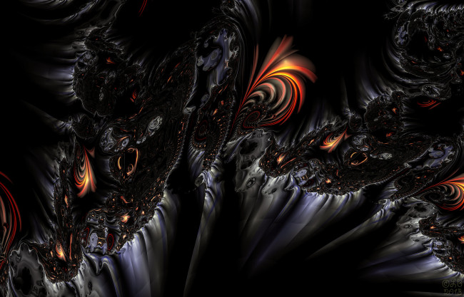 Обои картинки фото 3д, графика, fractal, фракталы, узор, фон, цвета