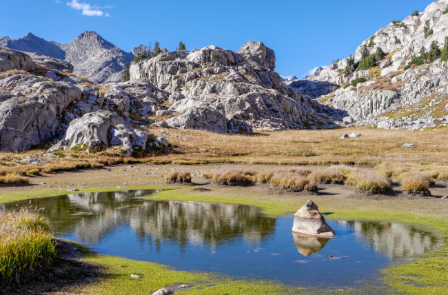 Обои картинки фото природа, реки, озера, сша, штат, вайоминг