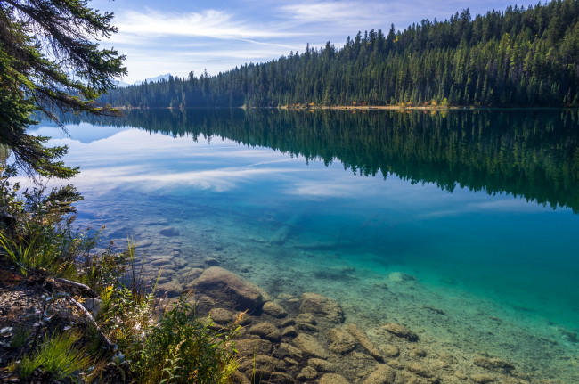 Обои картинки фото природа, реки, озера, канада