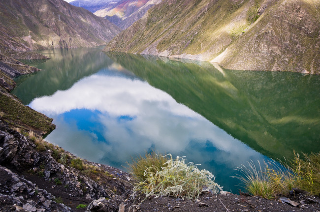 Обои картинки фото природа, реки, озера, китай