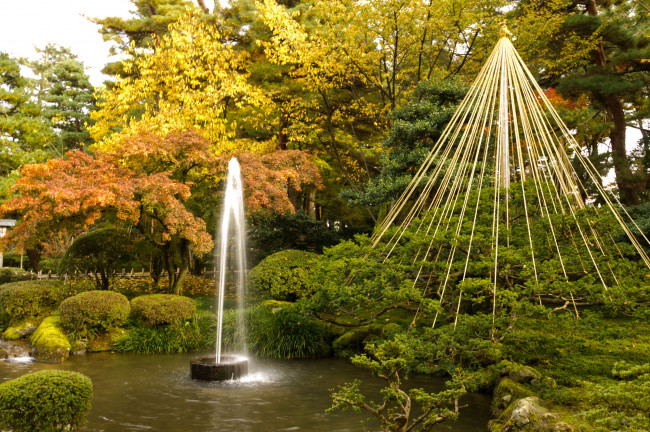 Обои картинки фото природа, парк, китай