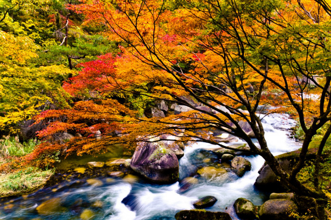 Обои картинки фото природа, реки, озера, китай