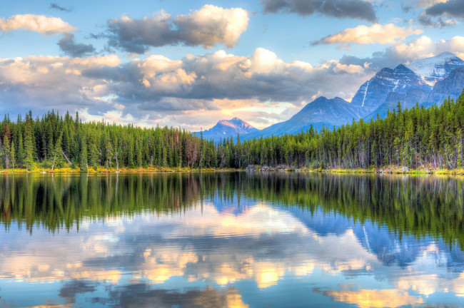 Обои картинки фото природа, реки, озера, пейзаж