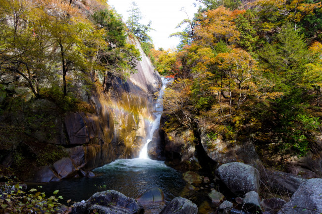 Обои картинки фото природа, водопады, китай