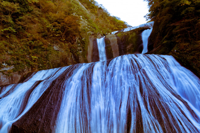 Обои картинки фото природа, водопады, китай