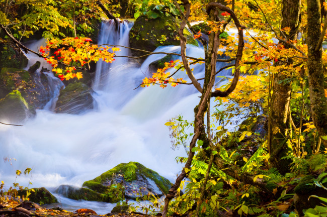 Обои картинки фото природа, водопады, китай