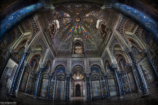 Обои картинки фото интерьер, дворцы, музеи, восток, дворец, резьба, декор