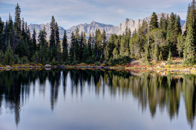 Обои картинки фото природа, реки, озера, штат, вайоминг, сша