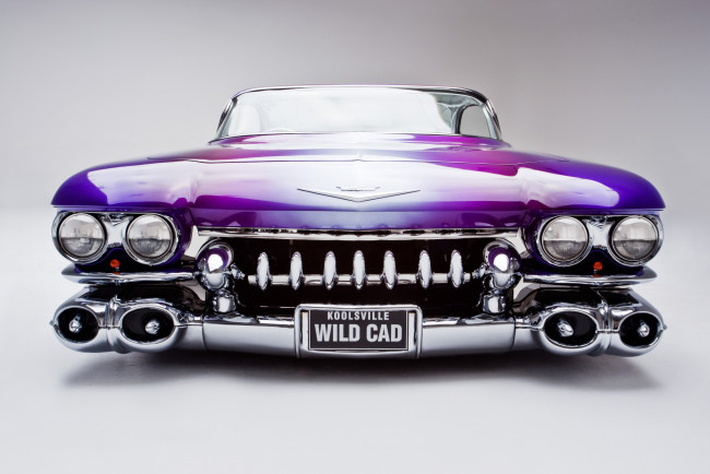 Обои картинки фото автомобили, cadillac, wildcad