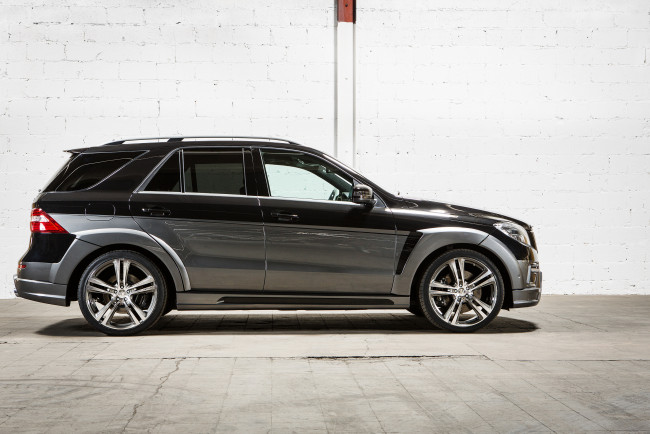 Обои картинки фото автомобили, mercedes, benz, carlsson